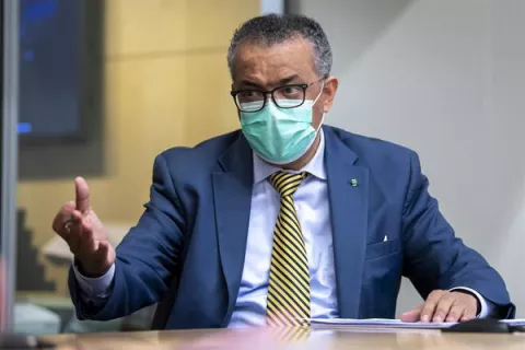 La OMS advierte que la pandemia de la covid-19 está camino a alcanzar un nuevo pico