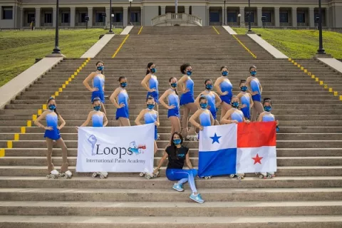 Patinaje panameño estará en el Panamericano de Ecuador