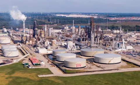 El petróleo de Texas abre con un alza del 0.87% hasta 63.49 dólares