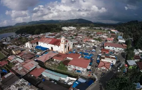Alcalde de Portobelo se niega a los desalojos, pese a los reclamos de terceras personas