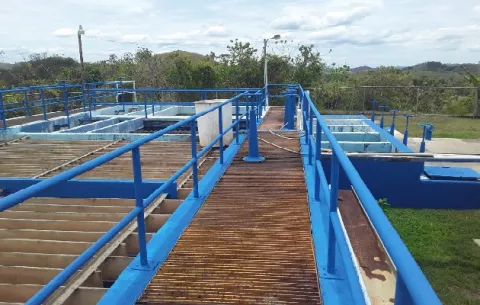 La potabilizadora de San Bartolo en Puerto Armuelles estará fuera de servicio por mantenimiento