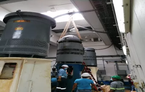 Planta potabilizadora Federico Guardia Conte de Chilibre se encuentra operando en un 100%