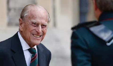 Príncipe Felipe: En los últimos años fue hospitalizado varias veces
