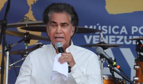 'El Puma': Una leyenda de la música latina