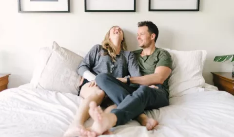 Parejas: Puntos erógenos del placer femenino