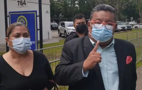 Abogado presenta querella criminal contra el director del SPI por muerte del capitán Miguel Quintero