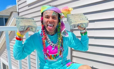 Rapero Tekashi: 'La fama y el dinero no significan nada para mí, porque no me dan alegría'
