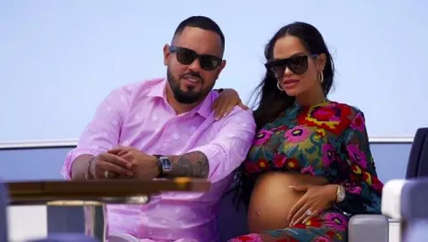 Raphy Pina y Natti Natasha desmienten los rumores de que se habían casado 