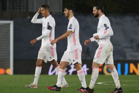 Real Madrid no puede ante Chelsea y empata en la Champions