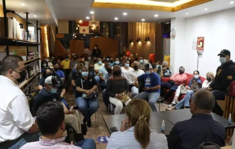 Realizando Metas abre registro para aspirantes a directivos y candidatos a elección popular