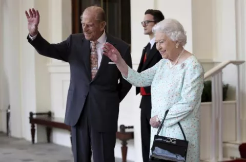  Reina Isabel II:  ¿Cuál será su futuro tras la muerte del duque de Edimburgo?