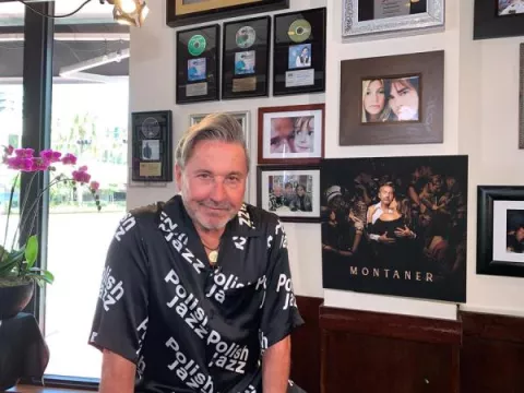 Ricardo Montaner no pidió a Ecuador votar mejor que Venezuela, es un video de 2018