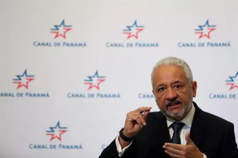 El Canal de Panamá apunta a ser 'carbono neutral' antes del final de esta década