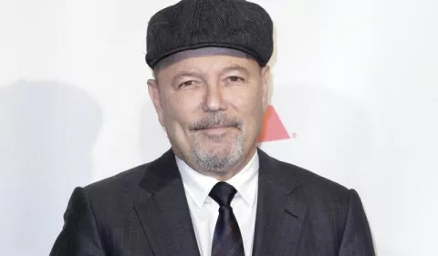 Rubén Blades dedicó su nuevo álbum, 'Salswing', a la memoria de  Carlos Pérez Bidó