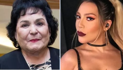 Frida Sofía: Famosos que apoyan a la hija de Alejandra Guzmán