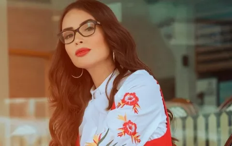 Sheldry Sáez está lista para presentar su próximo libro 