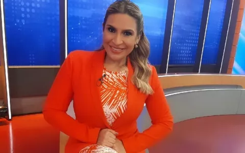 Siria Miranda continúa con su venta de patio: 'Recuerden que les dejé literalmente mi closet'