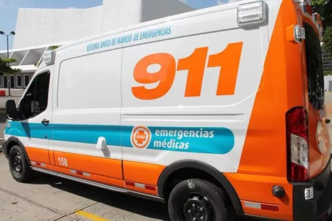 SUME-911 aumenta 100 dólares al salario de  sus técnicos de urgencia 