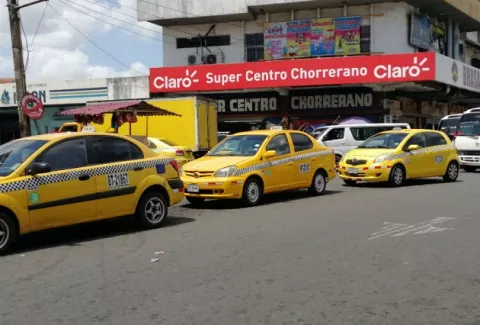 Medida de par y non llega a su fin: todos los taxis podrán circular de lunes a domingo
