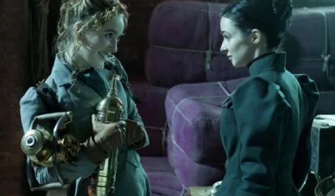 Razones para ver 'The Nevers'
