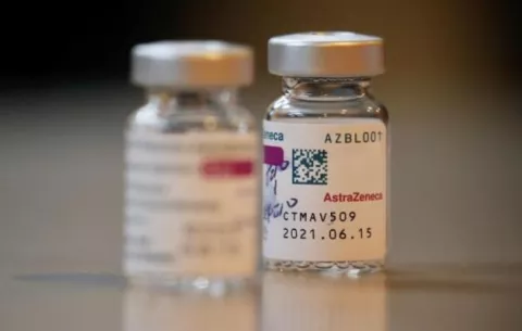 Hay desconfianza y temor entre los panameños en colocarse la vacuna de AstraZeneca