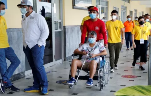 Unas 25 mil personas fueron vacunadas en el circuito 8-7 hasta el viernes