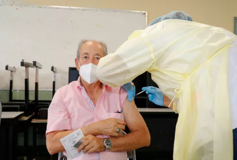 En Panamá hay un total de 352,523 pacientes recuperados de covid-19 y 338 casos positivos nuevos