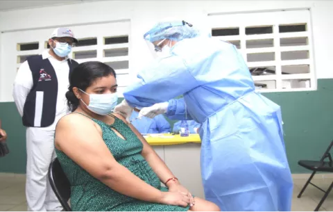Panamá contabiliza 234 nuevos casos de covid-19 y más de 348 mil pacientes recuperados