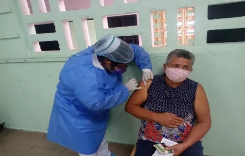  OPS resalta baja en la cifra de pacientes con covid-19  hospitalizados, mientras hay 347,483 recuperados