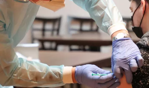 Coronavirus: Despejando dudas sobre la vacuna contra la covid-19