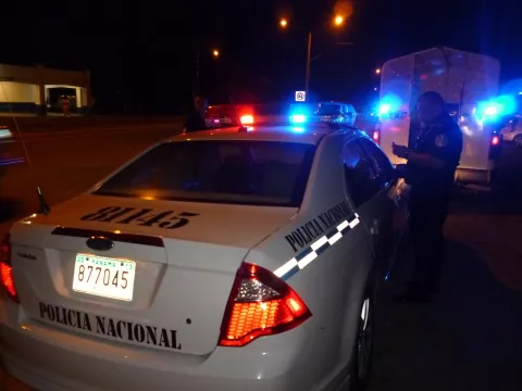 Operativos sorpresa dejan 2 detenidos en la ciudad de Santiago de Veraguas  