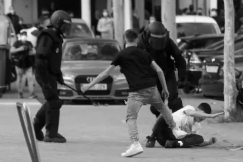 Violencia