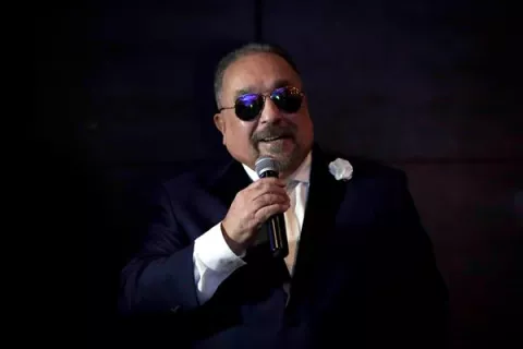  Willie Colón se encuentra en 'estado grave, pero estable',  tras sufrir accidente de tráfico