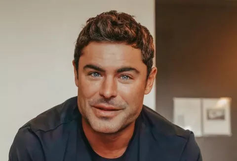 Zac Efron aparece con un radical cambió, revolucionó las redes sociales