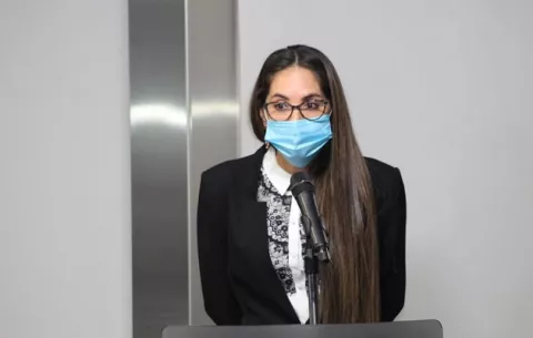Zulay Rodríguez: 'En junio termina la moratoria y miles de panameños serán ejecutados por los bancos'