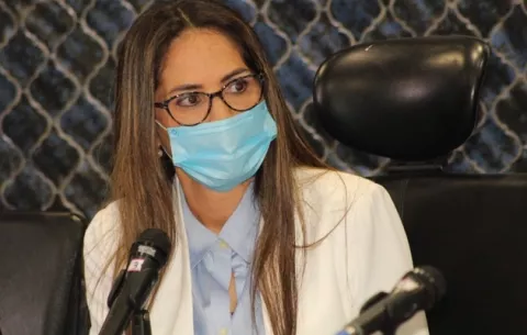 Zulay Rodríguez: 'El decreto 249, si no se elimina, les quita 100 mil trabajos a los panameños'