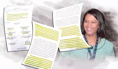 Fiscal Zuleyka Moore enfrenta nuevo proceso legal