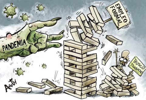 Caricatura. 