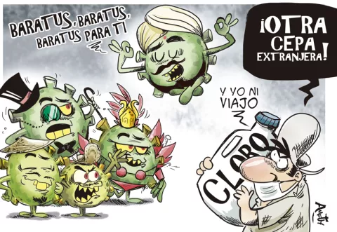 Trazo del Día – 12 de mayo de 2021
