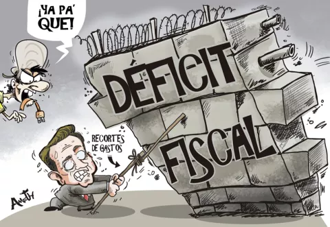 Caricatura Panamá América.