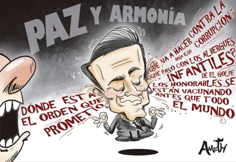 Trazo del Día – 25 de mayo de 2021