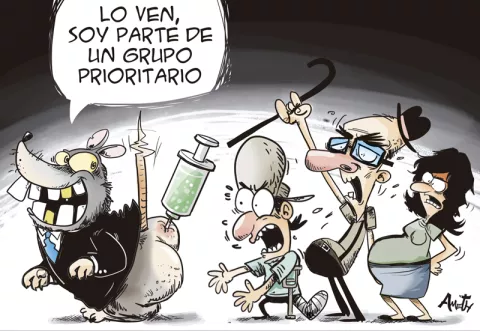 Trazo del Día – 27 de mayo de 2021