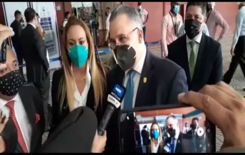 A Ricardo Martinelli se le han violado sus garantías y derechos, eso consta ante organismos internacionales