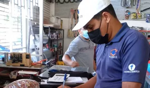 Acodeco detecta anomalías en productos  reempacados