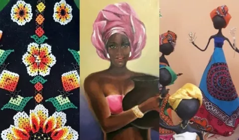 'Afro Market', una vitrina para emprendedores afro
