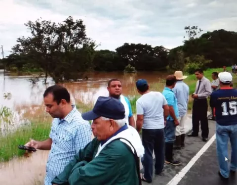 Encuentran cuerpo en estado de descomposición a orillas del río Ortiga en Veraguas 