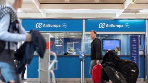 Air Europa reanuda en junio los vuelos desde Miami y Nueva York a España