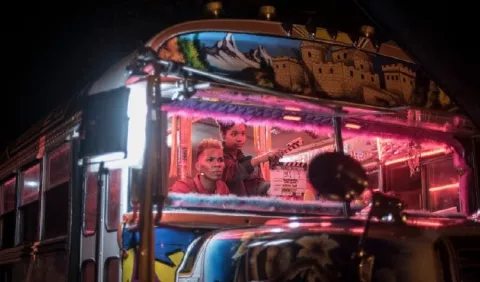 Agenda de la Alianza Francesa de Panamá: Cine y música