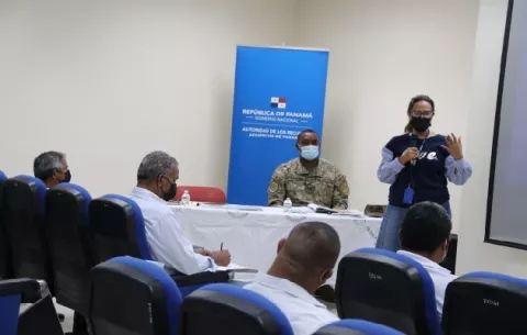 Sector pesquero y acuícola de Panamá Oeste se suma al diálogo para reglamentar nueva Ley de Pesca
