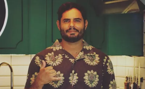 Argimiro Armuelles: ‘Solo con estar en casa ya me siento mejor’